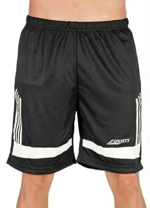 Moda Pop - Bermuda Masculina Preta - MODA POP