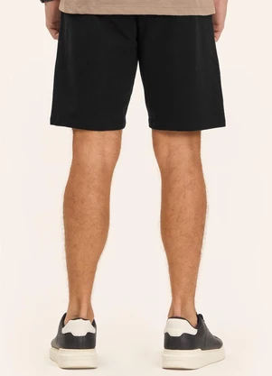 Diametro - Bermuda Masculina Preto - DIAMETRO