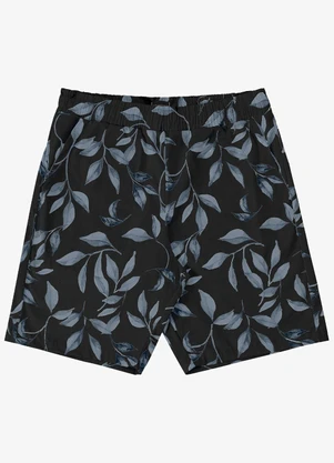 Diametro - Bermuda Masculina Preto - DIAMETRO