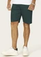 Diametro - Bermuda Masculina Sarja Cotton Verde - variação: Verde