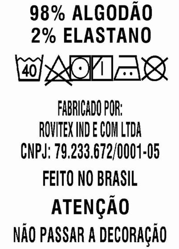 Rovitex - Bermuda Masculina Verde 5