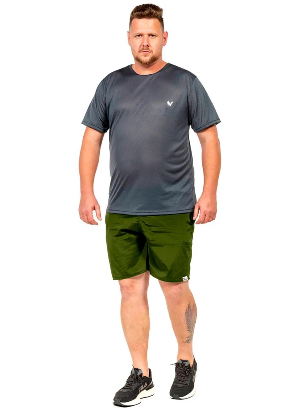 Decoy - Bermuda Masculina Verde 2