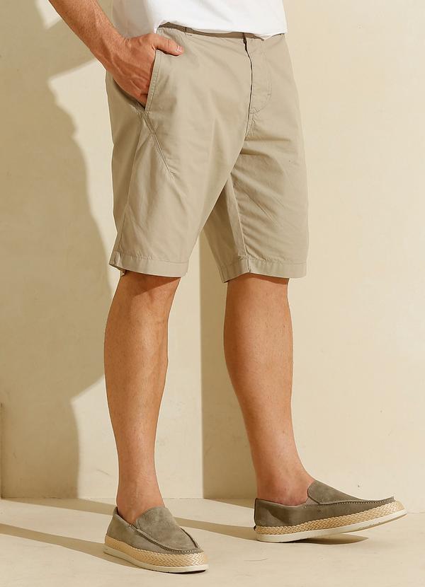 Rafree - Bermuda Masculina Moore Bege