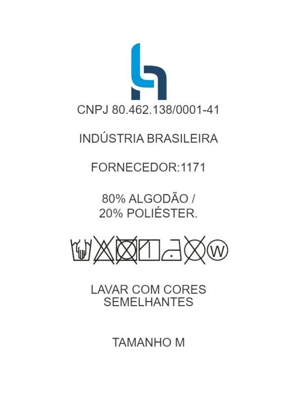 Moda Pop - Bermuda Mecla Azul com Bolsos 7