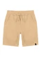 Outlet - Bermuda Moletom Adulto Masculino Preto - variação: Marrom
