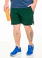 Decoy - Bermuda Plus Size com Bolso Preto - variação: Verde