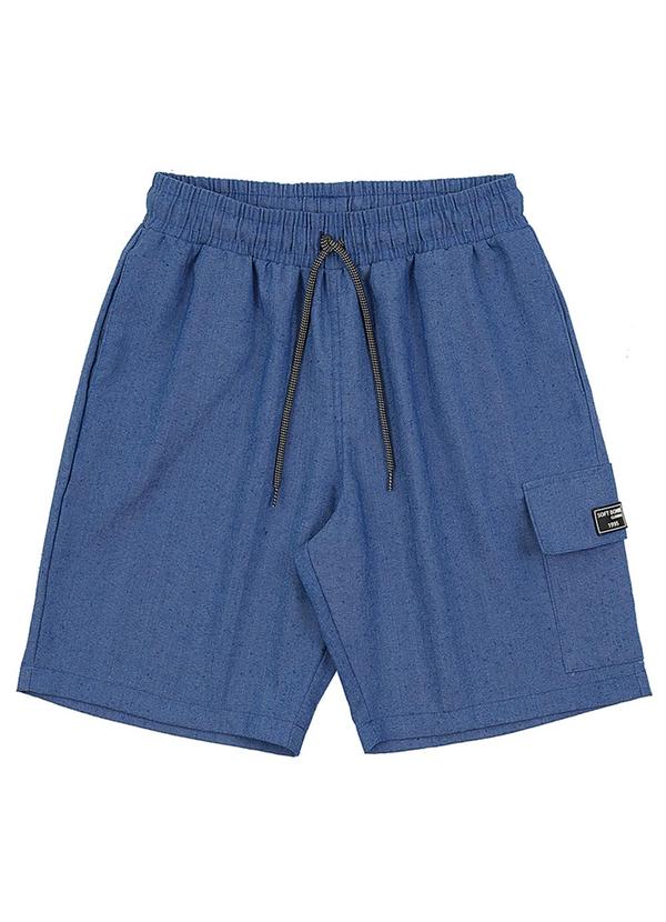 Soft Bonni - Bermuda Teen Azul 1