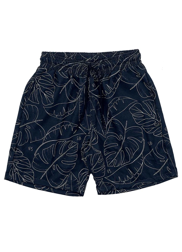 Soft Bonni - Bermuda Teen Azul 2