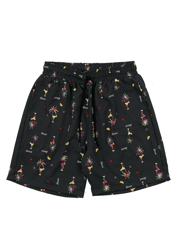 Soft Bonni - Bermuda Teen Cinza 1