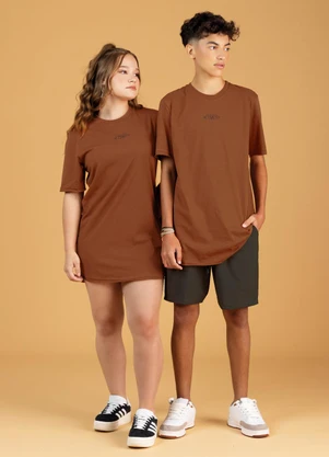 Soft Bonni - Bermuda Teen Marrom - SOFT BONNI