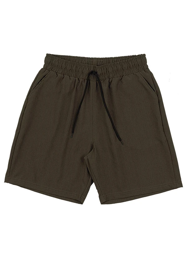 Soft Bonni - Bermuda Teen Marrom 2