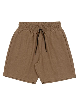 Soft Bonni - Bermuda Teen Marrom - SOFT BONNI