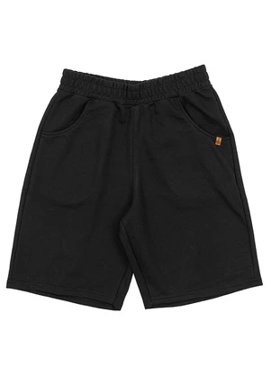 Soft Bonni - Bermuda Teen Preto - SOFT BONNI