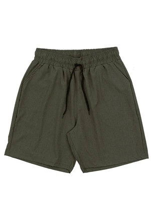 Soft Bonni - Bermuda Teen Verde  - SOFT BONNI