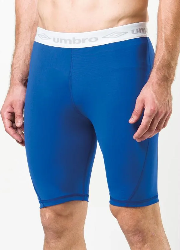 Umbro - Bermuda Térmica Umbro Diamond New Azul 3