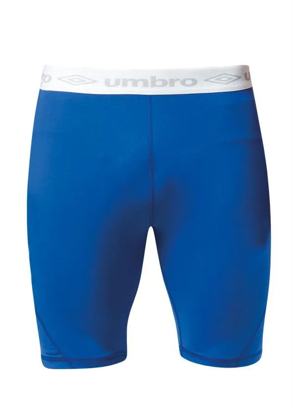 Umbro - Bermuda Térmica Umbro Diamond New Azul 5
