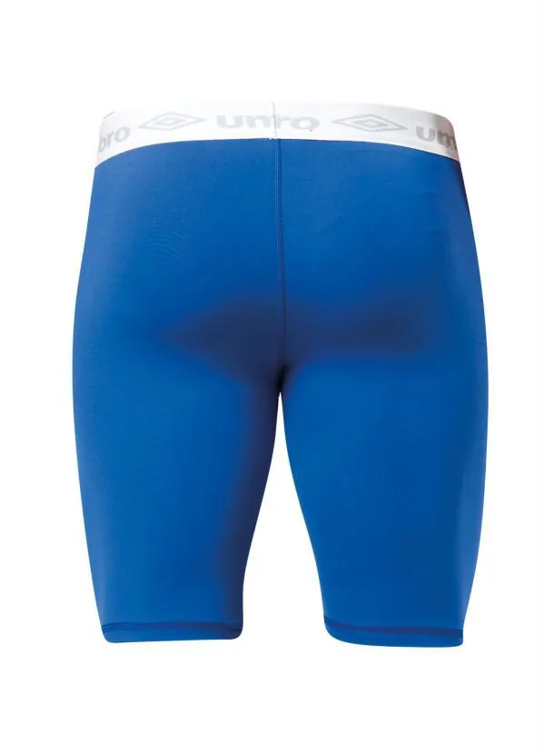 Umbro - Bermuda Térmica Umbro Diamond New Azul 6