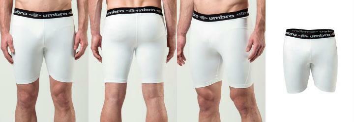 Bermuda Trmica Umbro Diamond New Branca