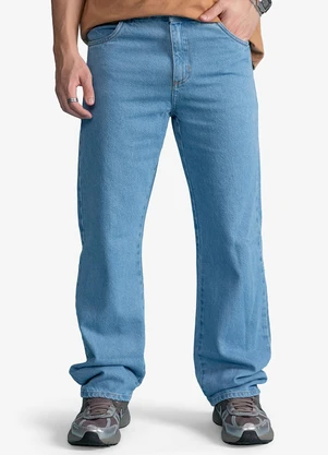 Minty - Calça Masculina Juvenil Azul - MINTY