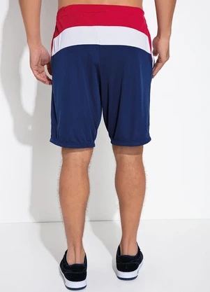 Moda Pop - Short Vermelho em Malha - MODA POP