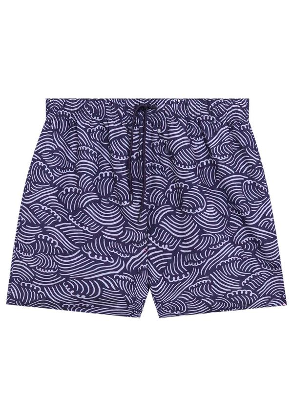 Malwee - Shorts Masculino Verde Claro