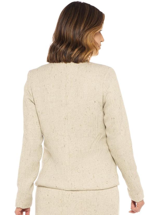 Rafree - Blazer Chanel Off Whit 2