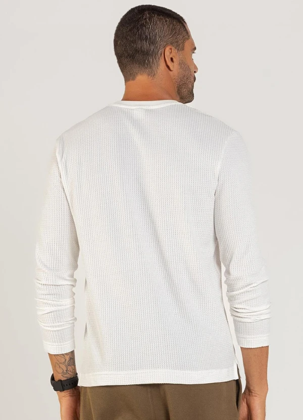 The Philippines - Blusão Básico Masculino Branco 2