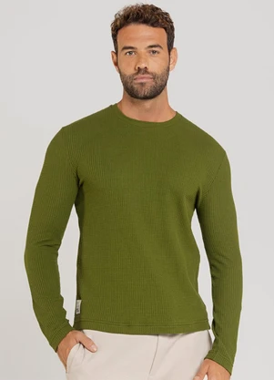 The Philippines - Blusão Básico Masculino Verde - THE PHILIPPINES