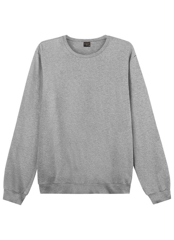 Diametro - Blusao Diametro Cinza 1