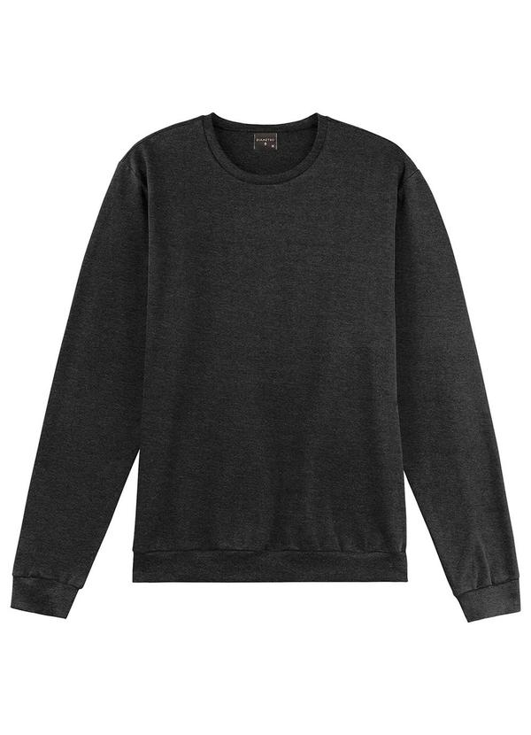 Diametro - Blusao Diametro Cinza