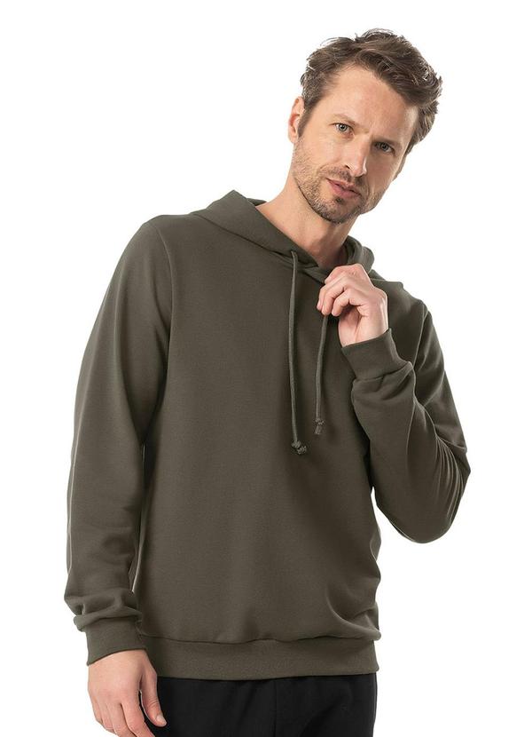 Diametro - Blusao Diametro Verde 1