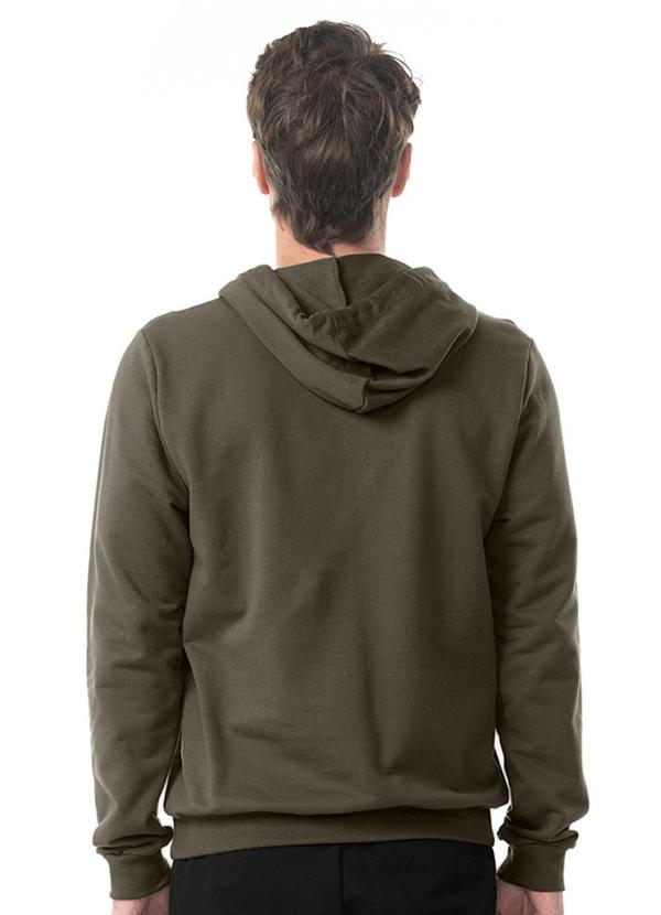 Diametro - Blusao Diametro Verde 2