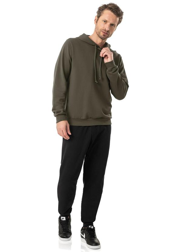 Diametro - Blusao Diametro Verde 3