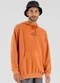 The Philippines - Blusão Masculino Moletom Laranja - variação: Laranja