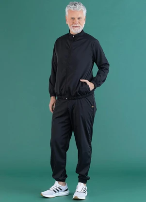 Soft Bonni - Calça Adulto Preto - SOFT BONNI