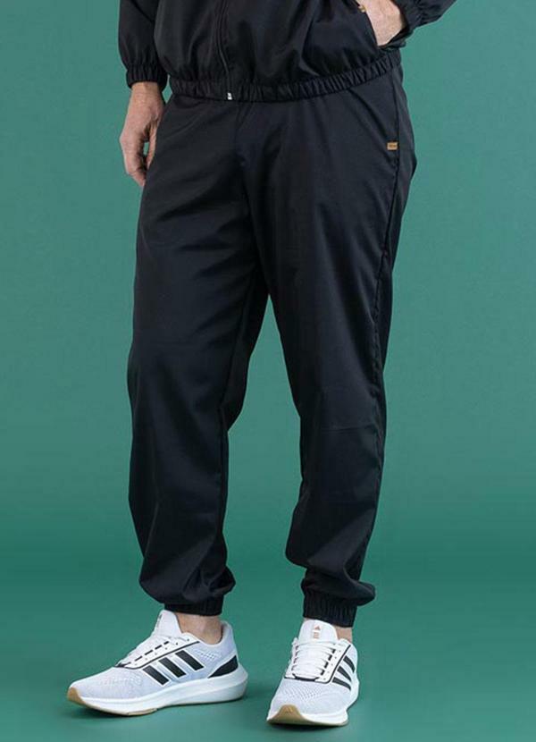 Soft Bonni - Calça Adulto Preto