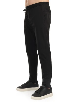 Biogás - Calça Alfaiataria Jogger Preto - BIOGÁS