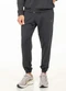 Decoy - Calça com Estampa e Bolso Preto - variação: Preto