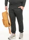 Decoy - Calça Masculina Plus Size Azul - variação: Preto