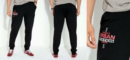 Cala Preta com Bolso e Estampa