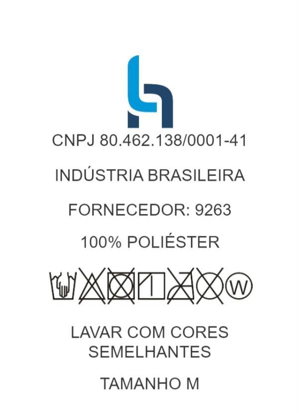 Moda Pop - Calça Preta com Bolsos 3