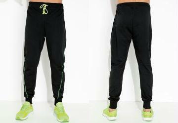 Cala Preta com Costura e Detalhe para Amarrar