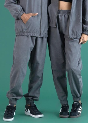 Soft Bonni - Calça Teen Grafite - SOFT BONNI