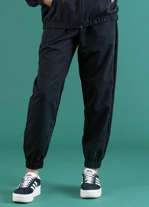 Soft Bonni - Calça Teen Preto - SOFT BONNI