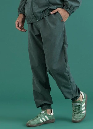 Soft Bonni - Calça Teen Verde Militar - SOFT BONNI