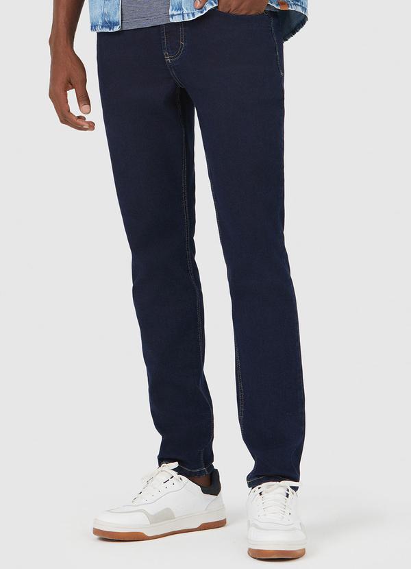 Malwee - Calça Azul