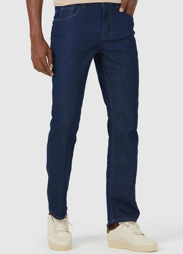 Malwee - Calça Azul