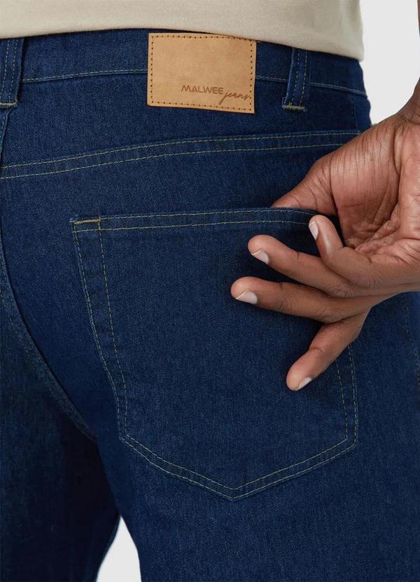 Malwee - Calça Azul 2