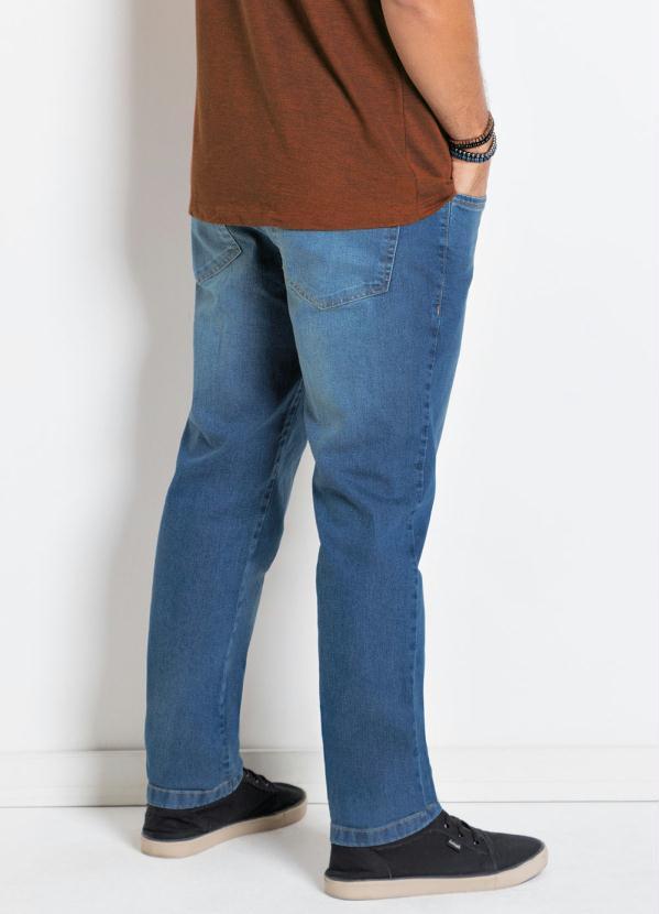 Outlet - Calça Jeans Actual Básica 2