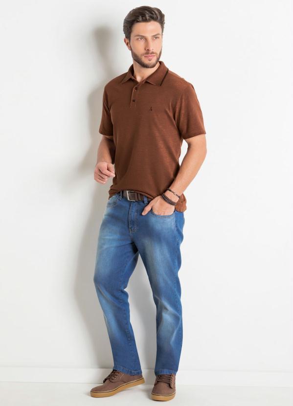 Outlet - Calça Jeans Actual Básica 3